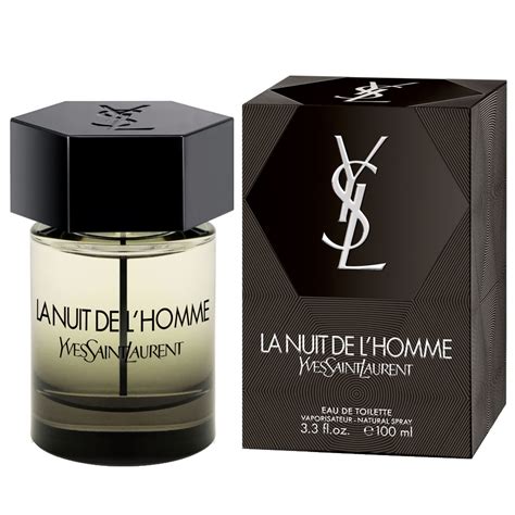 feeling sexy ysl la.nuit l'homme|la nuit de l'homme review.